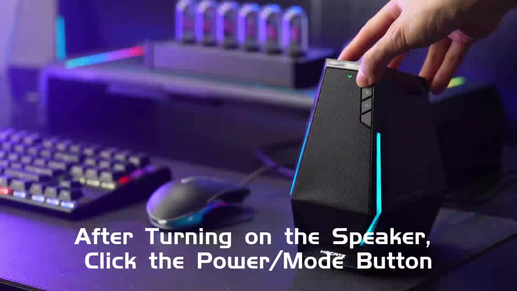 Loa Bluetooth Để Bàn EDIFIER G1500 MAX | Công Suất 30W | Đèn LED RGB | Bluetooth 5.3 | Bảo Hành 15 Tháng | BigBuy360 - bigbuy360.vn