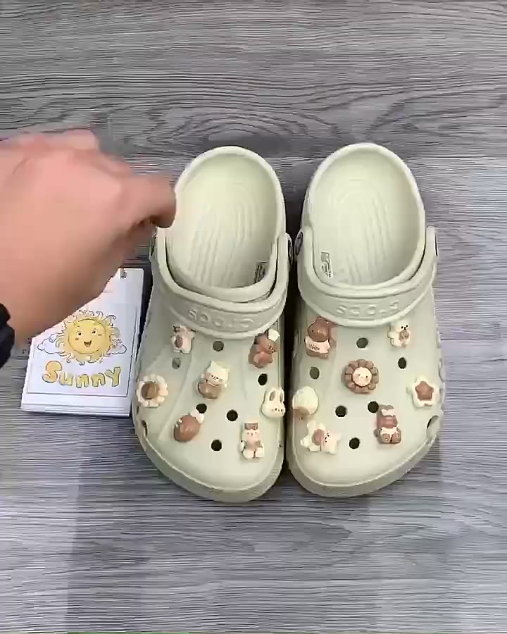 Dép Sục Classic Baya 3P Nam Nữ Thoáng Nhẹ Siêu Bền Tặng 8 Sticker Ngẫu Nhiên,Dép Baya Đúc"Hot" | BigBuy360 - bigbuy360.vn