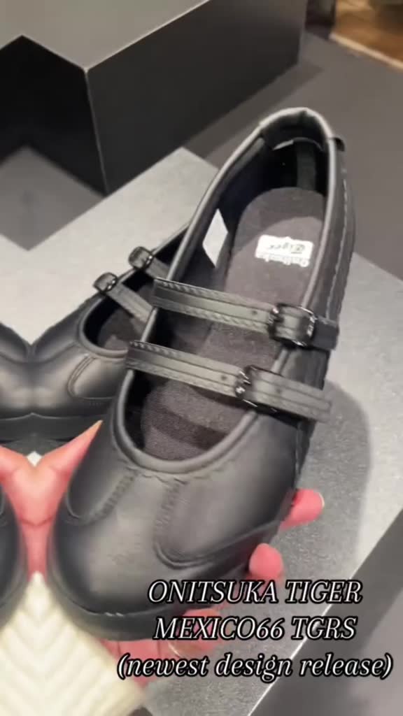 [ Hàng Chính Hãng ] Giày Onitsuka Tiger X Patou Mexico 66 Ballerina & Mexico 66 TGRS Bản Cực Hot. | BigBuy360 - bigbuy360.vn