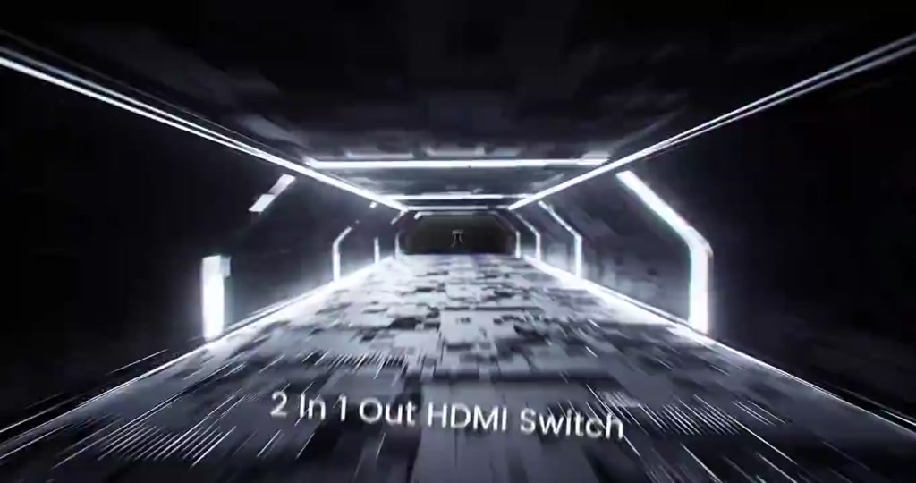 Bộ Switch HDMI 2 ra 1 Ugreen CM217 (Tương thích ngược 1 ra 2) | Độ phân giải 4K | HDMI 1.4 | BH 18 tháng 1 đổi 1 | 50966 | BigBuy360 - bigbuy360.vn