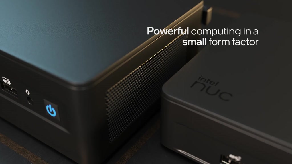 Mini PC Intel NUC 13 Pro DDR4 NVMe WiFi6E Canyon NUC13ANHi7 Xuất 8K WiFi 6E Thunderbolt 4 | BigBuy360 - bigbuy360.vn