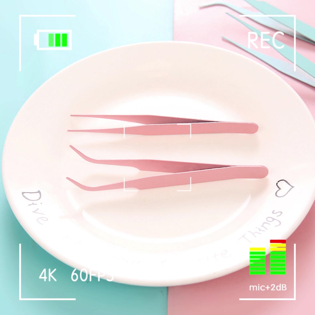 [HCM] Nhíp Gắp Sticker, Linh Kiện Nhỏ Màu Macaron, Nhíp Cầm Gắp Đa Năng--Giacomo | BigBuy360 - bigbuy360.vn