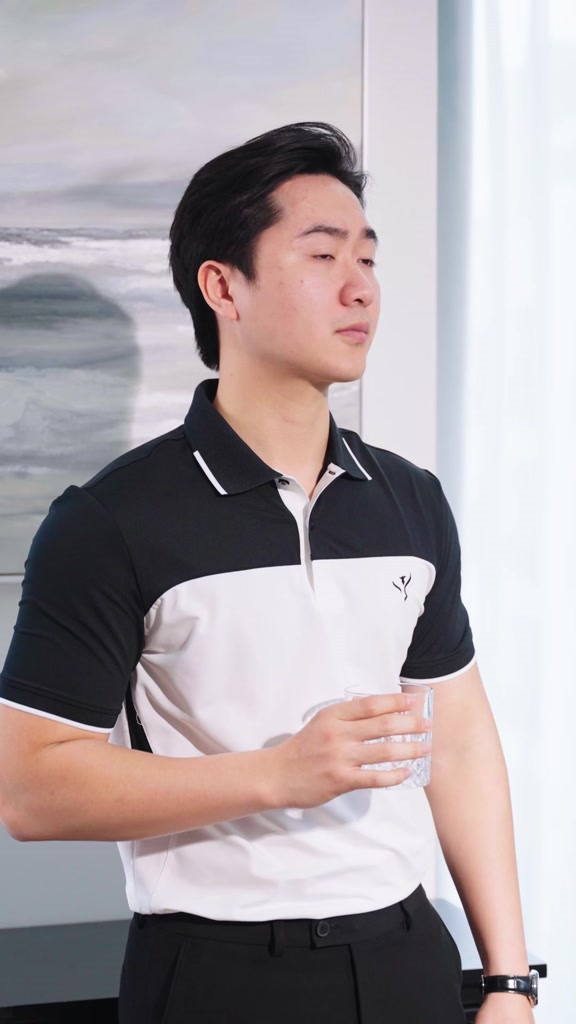 [Mát lạnh trong 3s đầu tiên] Áo polo nam TORANO EAGLEMAN POLO can phối, thấm hút tốt, nhanh khô, thoáng khí GSTP047 | BigBuy360 - bigbuy360.vn