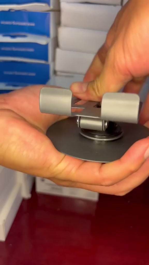 Giá Đỡ Điện Thoại Máy Tính Bảng Xoay 360 Độ Hợp Kim Nhôm - Kệ Điện Thoại Xem Phim Livestream (DIDOOGLT) | BigBuy360 - bigbuy360.vn