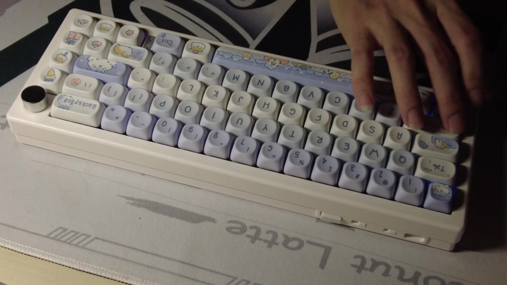 (sẵnn) KIT Bàn Phím Cơ Custom Zouya GMK67 Bản Mới V2 - GMK/VIA - Plate PC [BUILD SẴN] Nhiều tùy chọn | BigBuy360 - bigbuy360.vn