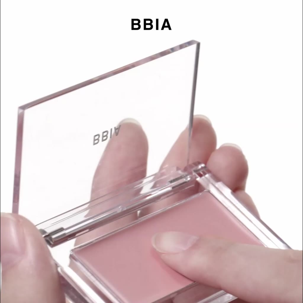 Má hồng kem mỏng nhẹ, bền màu BBIA Ready To Wear Downy Cheek 3.5g | BigBuy360 - bigbuy360.vn