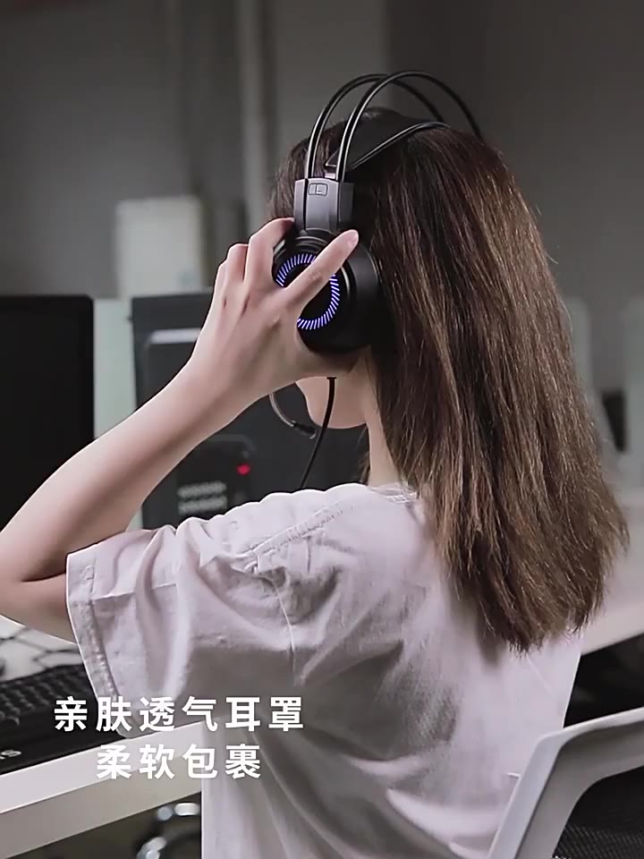 Tai Nghe Gaming G58 LED RGB 7.1 Surround Có Mic - Bảo Hành 6 Tháng | BigBuy360 - bigbuy360.vn