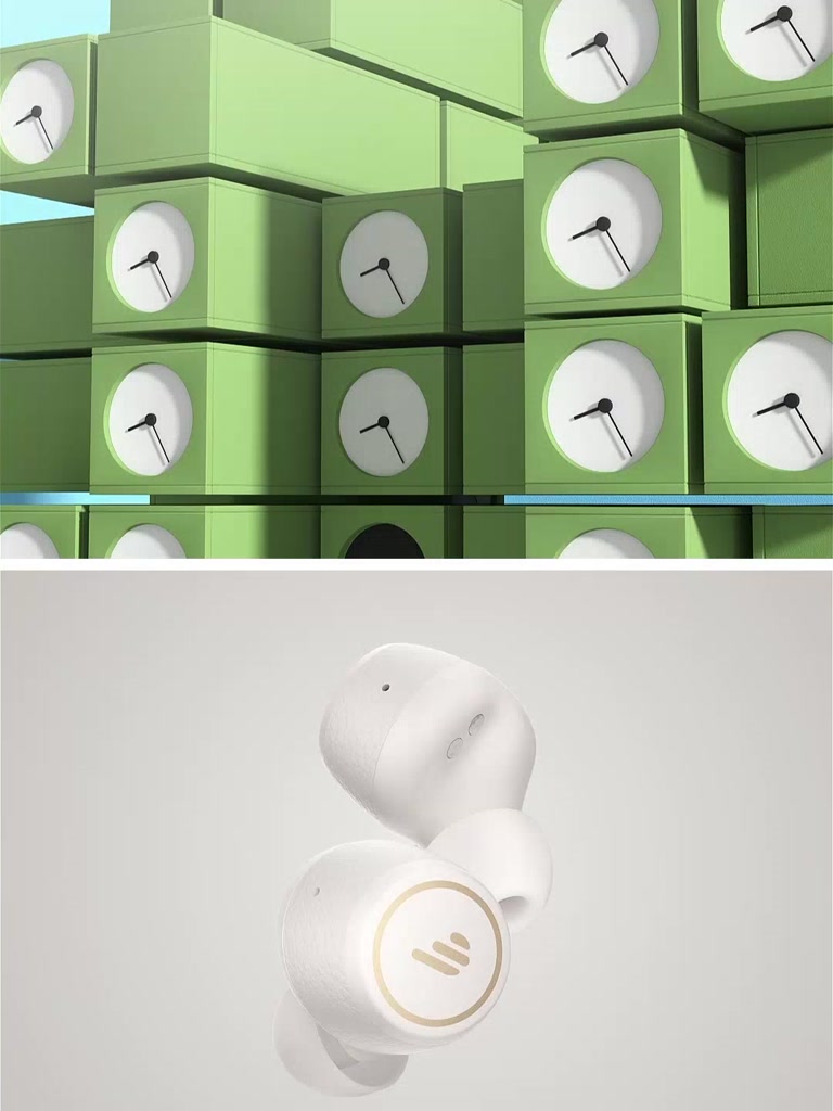 Tai Nghe Bluetooth Nhét Tai EDIFIER X3 PRO | Thời Gian Sử Dụng Tới 22H | Chống Ồn Chủ Động | Bảo Hành 15 Tháng | BigBuy360 - bigbuy360.vn