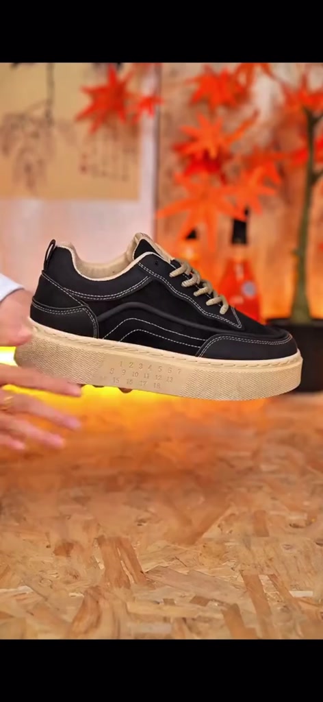 Giày Nam Thể Thao GM06 Đế Khâu Cực Bền | BigBuy360 - bigbuy360.vn