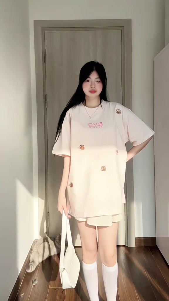 Áo Thun Thêu 8YO CAPYBARA Tee Cotton Mềm Mịn Mát - Áo Phông Local Brand Unisex Nam Nữ Form Rộng | BigBuy360 - bigbuy360.vn