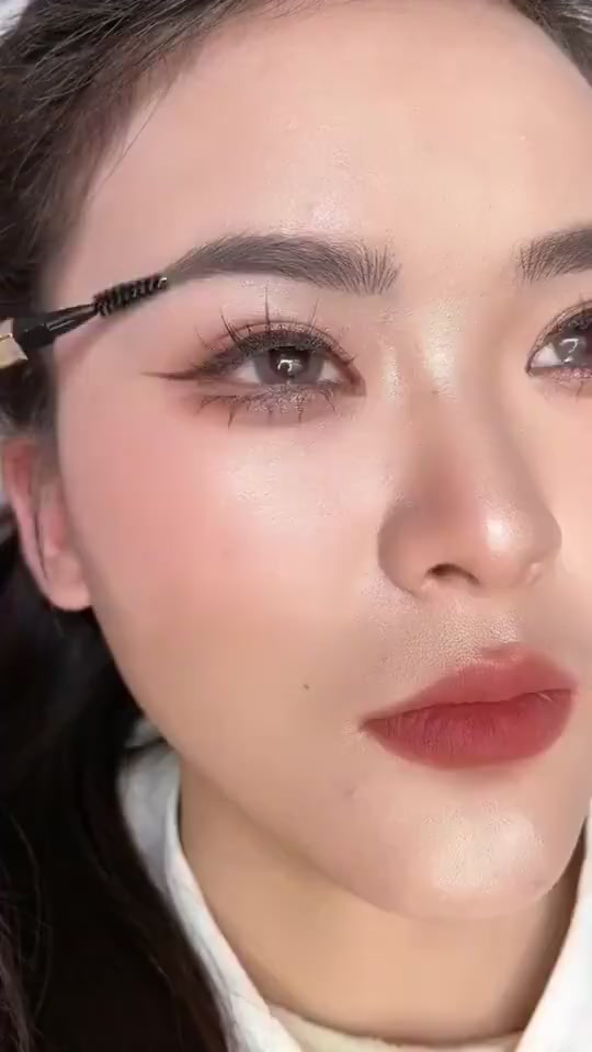 Chì kẻ mày MYONLY siêu mảnh lâu trôi lên màu đẹp | MT MAKEUP STORE | BigBuy360 - bigbuy360.vn