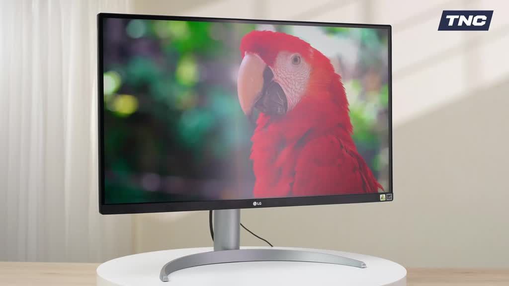 Màn Hình LG UltraFine 27UP850N-W 27inch 4K UHD IPS USB-C 96W VESA DisplayHDR™ 400 Loa FreeSync New | BigBuy360 - bigbuy360.vn