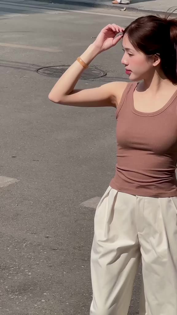 Áo Thun Tăm 3 Lỗ Chất Cotton Co Dãn Thoáng Mát Miho House | BigBuy360 - bigbuy360.vn