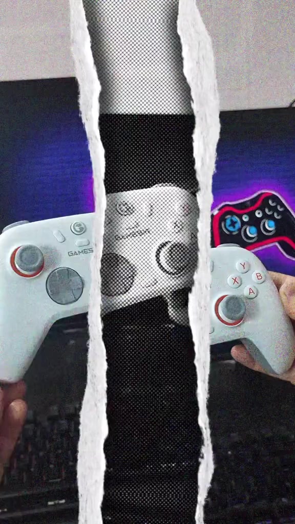 Tay cầm Gamesir Nova 2 Lite, Tặng bọc cần + bảo về cần, Polling rate 1000 Hz, Hall Effect, Macro, Trigger Lock, BH 12T | BigBuy360 - bigbuy360.vn