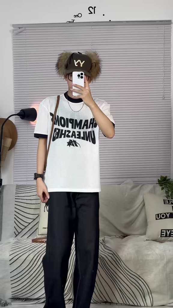 Áo Thun Trắng Chữ Đen 𝐂𝐎𝐎𝐋𝐂𝐑𝐄𝐖 Áo thun Form Rộng, Basic Nam Nữ Thời Trang Năng Động | BigBuy360 - bigbuy360.vn