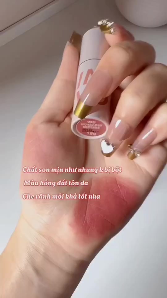 Son Không Khí INTO YOU Trang Điểm Mịn Lì Tự Nhiên Tôn Da Trắng Răng Không Lem 1.8g | BigBuy360 - bigbuy360.vn