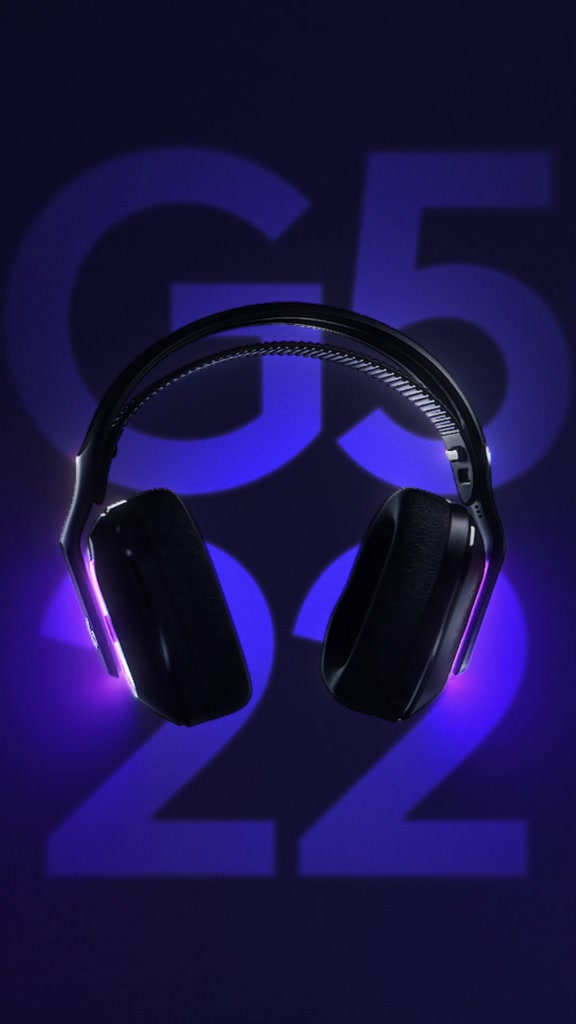 Tai nghe Gaming không dây Logitech G522 LIGHTSPEED - LIGHTSYNC RGB, Kết nối 3 chế độ | BigBuy360 - bigbuy360.vn