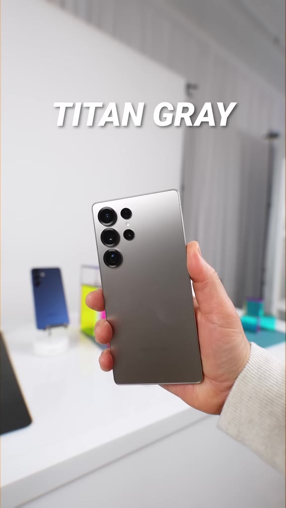 CÓ MÀU ĐẶC BIỆT - Điện thoại Samsung Galaxy S25 Ultra 12/256GB - Bảo hành chính hãng | BigBuy360 - bigbuy360.vn