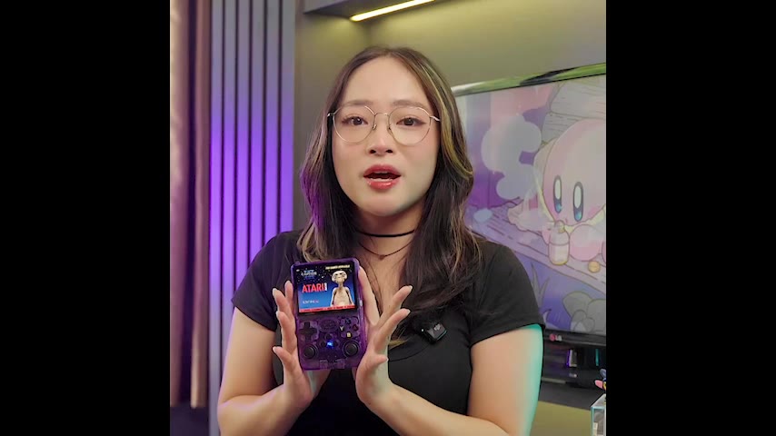 R36S - Cài sẵn ArkOS + Kho game hay, Việt hóa chọn lọc (bao gồm cả hệ hệ NDS + game Port) bộ mã lệnh | BigBuy360 - bigbuy360.vn