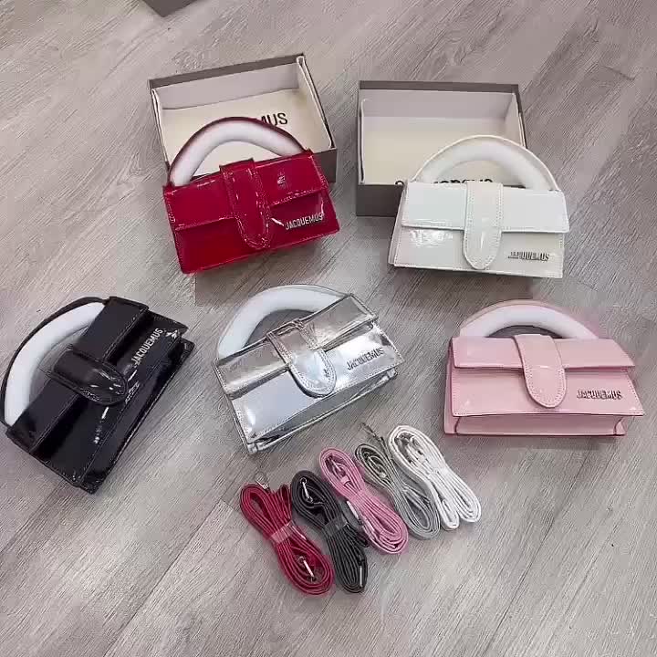 Túi Xách Nữ Jac Da Bóng Lì Mini Cầm Tay Đeo Chéo Vừa Điện Thoại, Thời Trang Hot Trend 2025 – DK357 | BigBuy360 - bigbuy360.vn