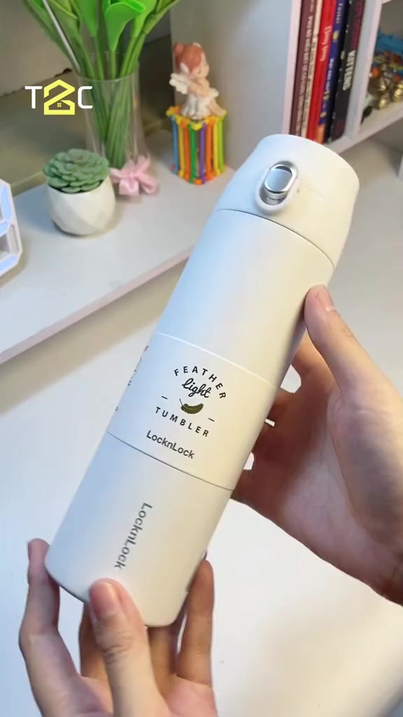 Bình Nước Giữ Nhiệt LocknLock To 500ml Chính Hãng Cao Cấp Nhỏ Gọn Mở Một Chạm  LHC3257 T2C Mall | BigBuy360 - bigbuy360.vn