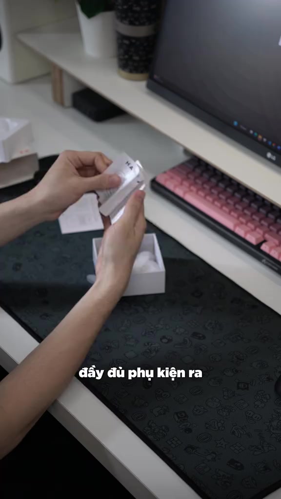Tai Nghe TWS HAVIT LIFE NC01T TW984, BT 5.4, 4 Mic ENC + ANC Hỗ Trợ Đàm Thoại, Độ Trễ 55ms, Có App Kết Nối - Chính Hãng | BigBuy360 - bigbuy360.vn