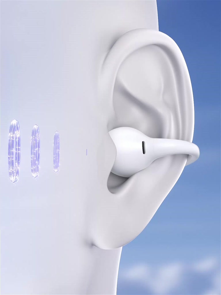 Tai Nghe Bluetooth EDIFIER LolliClip | Thiết Kế Kẹp Vành Tai | Thời Gian Sử Dụng Tới 36H | Bảo Hành 15 Tháng | BigBuy360 - bigbuy360.vn