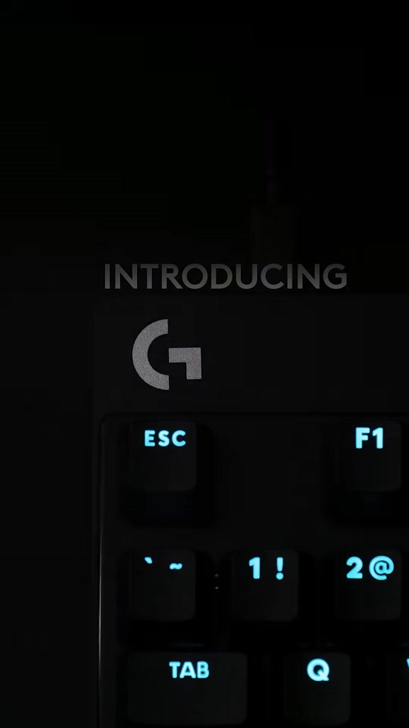 Bàn phím Game có dây Logitech G PRO X TKL RAPID, Analog switch từ tính, Rapid Trigger, KEYCONTROL | BigBuy360 - bigbuy360.vn