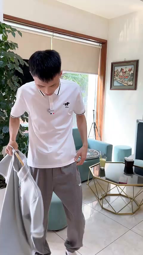 [Tặng Kèm Hộp] Áo Polo Nam Gozin Fashion thấm hút tốt áo thun chống tia UV | BigBuy360 - bigbuy360.vn