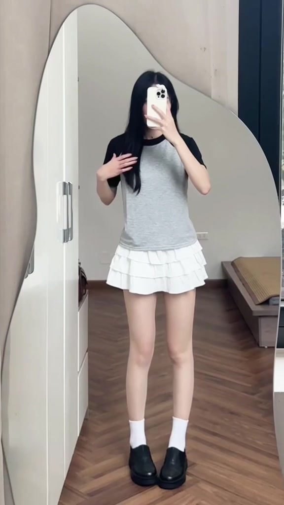 ÁO THUN BABYTEE RAGLAN PHỐI TAY TRƠN DỄ PHỐI ĐỒ TRENDING BBT2026 | BigBuy360 - bigbuy360.vn