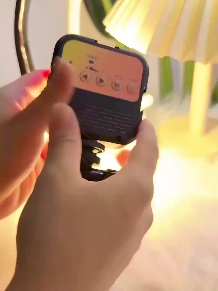 [🚛Free shipping]Đèn Led Selfie Hỗ Trợ Ánh Sáng Chụp Ảnh Quay Video Kẹp Lên Điện Thoại Ipad Máy Ảnh | BigBuy360 - bigbuy360.vn