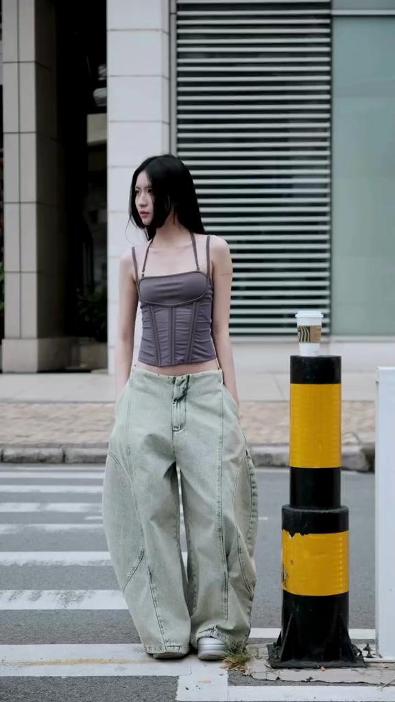 MELIOS MESH TOP (DARK BLUE) BunnyHill SSLP40 | BigBuy360 - bigbuy360.vn