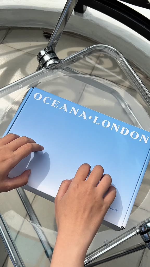 Quần short Camile - Oceana London | BigBuy360 - bigbuy360.vn