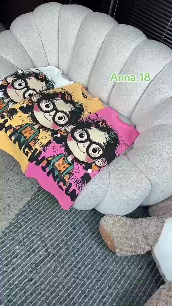 ÁO PHÔNG NỮ COTTON 4 CHIỀU LẠNH MỀM MỊN IN 2 MẶT THINGW FORM RỘNG CỰC XINH MẪU MỚI 2025 | BigBuy360 - bigbuy360.vn