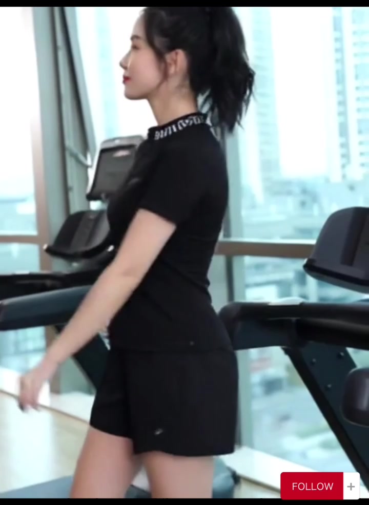 Video S68N — Bộ thể thao ngắn nữ