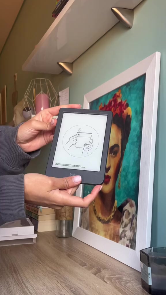 [Hoả tốc HCM] Máy đọc sách KOBO Clara series Clara BW/Color (tặng ốp lưng+kho sách) | BigBuy360 - bigbuy360.vn