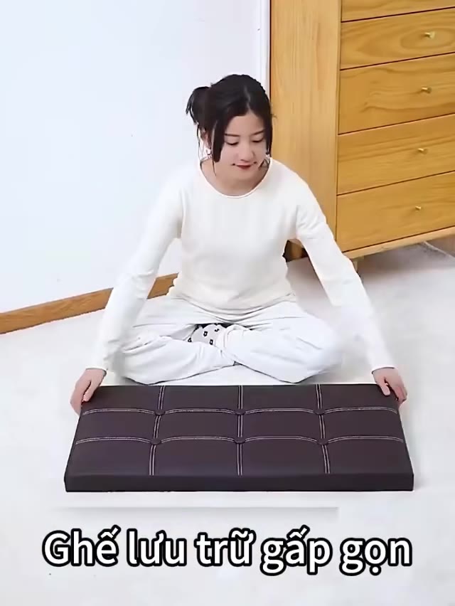 MY Ghế Hộp Đựng Đồ Đa Năng Kiêm Hộp Đựng Có Nắp, Hộp Đựng Ngồi Lên Được có thể mang giày, đứng lên | BigBuy360 - bigbuy360.vn