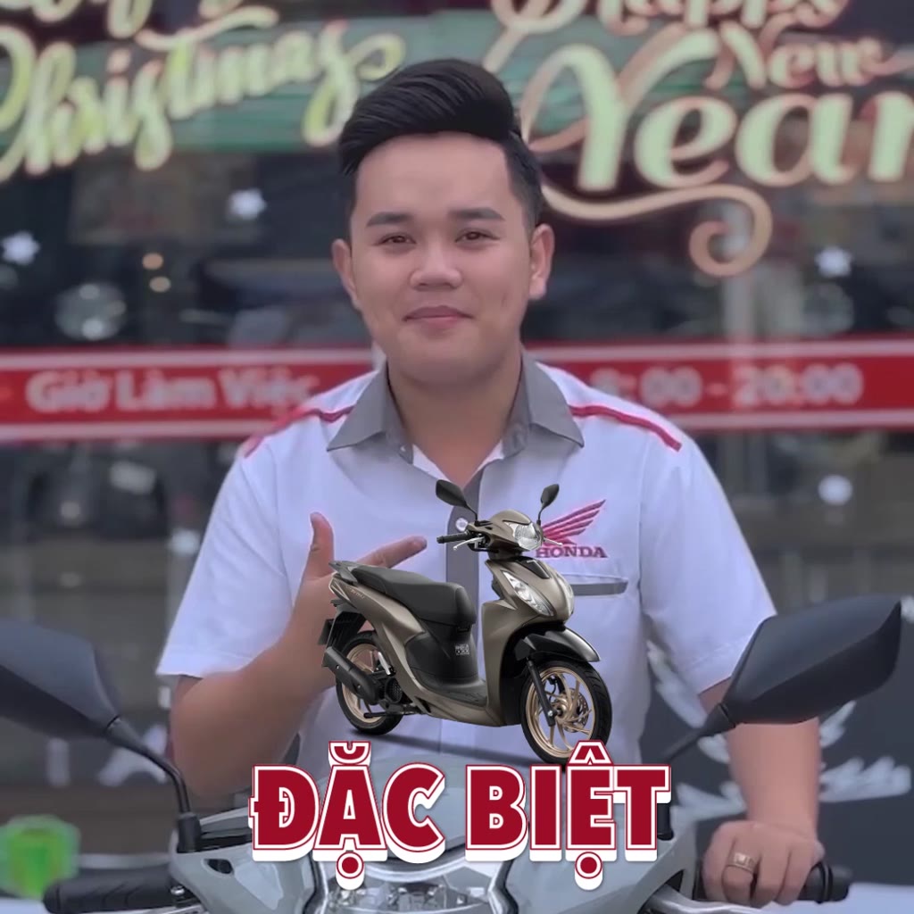 Xe Máy Honda Vision 2025 - Phiên Bản Đặc Biệt | BigBuy360 - bigbuy360.vn