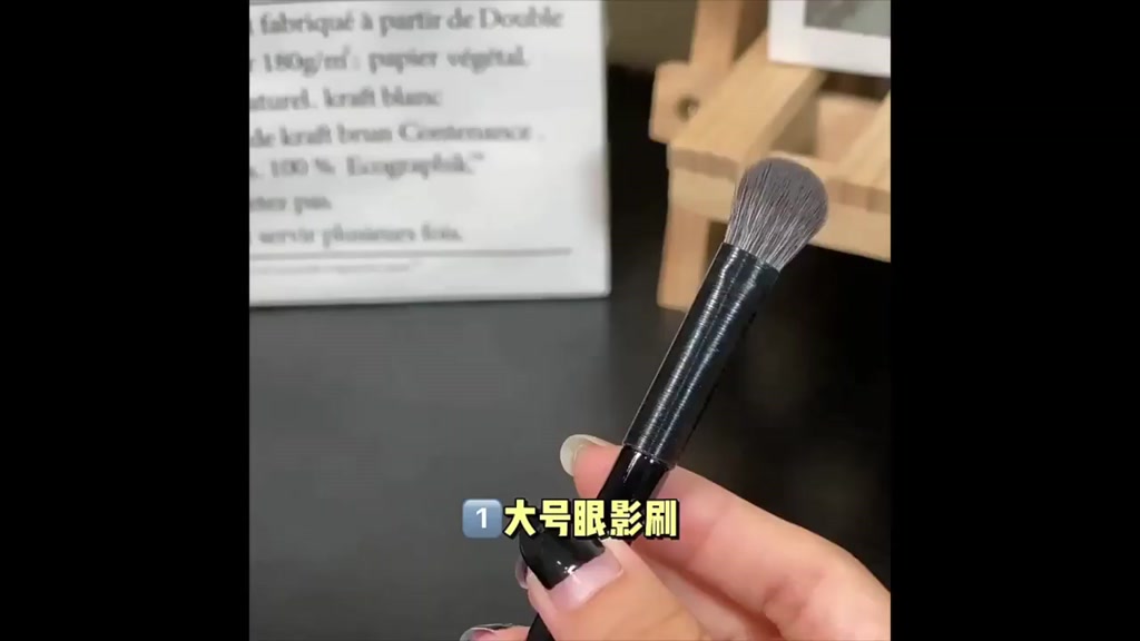 Bộ 5 Cọ Trang Điểm Mắt Chuyên Nghiệp, Cọ Đánh Phấn Mắt, cọ bắt sáng, cọ kẻ lông mày Nhỏ Gọn Tiện Lợi | BigBuy360 - bigbuy360.vn