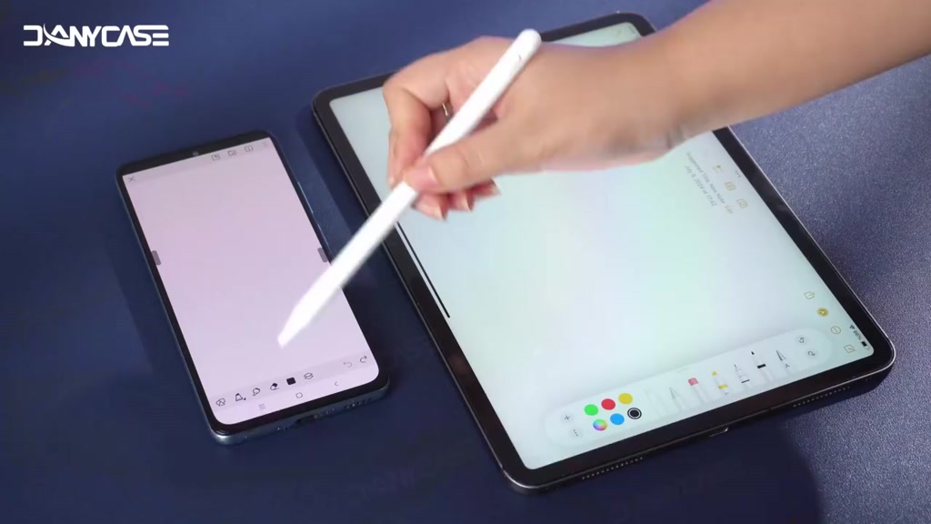 Bút cảm ứng đa năng cho Xiaomi Samsung điện thoại máy tính bảng Android/iOS Pad Bút cảm ứng nhạy cao | BigBuy360 - bigbuy360.vn