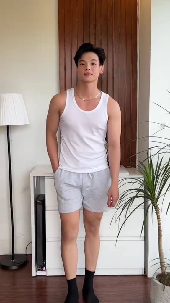 Áo Thun Cổ Trụ Ver 1 𝐂𝐎𝐎𝐋𝐂𝐑𝐄𝐖 100% Cotton 2 Chiều Unisex Menswear Phong Cách Hàn Quốc Năng Động ATN012 | BigBuy360 - bigbuy360.vn