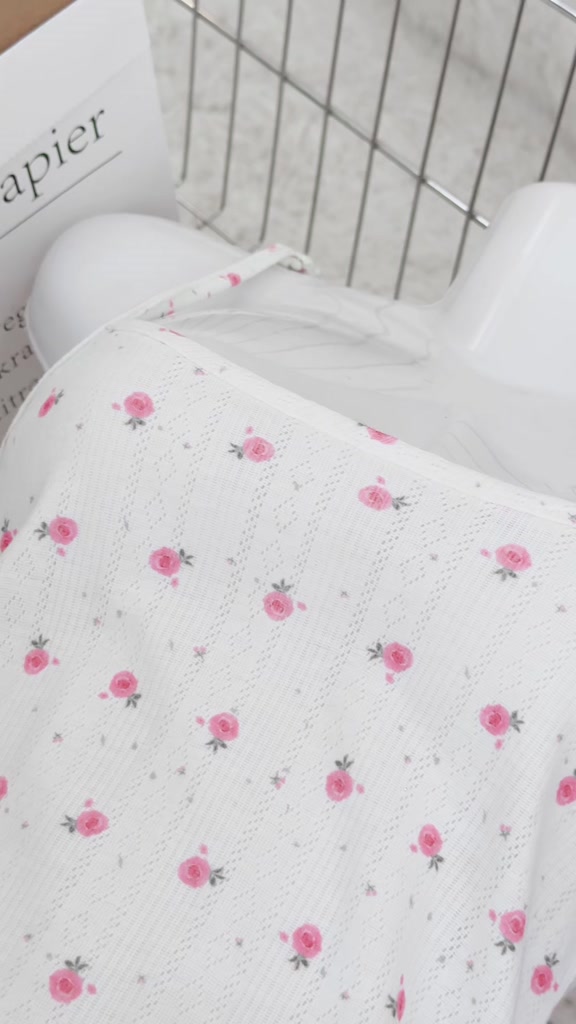 Bikini Jumpsuit đi biển hoa nhí hở lưng 1 lớp mỏng,Đồ bơi Bodysuit set áo liền quần co giãn ôm sát  (KO MÚT <50kg) | BigBuy360 - bigbuy360.vn