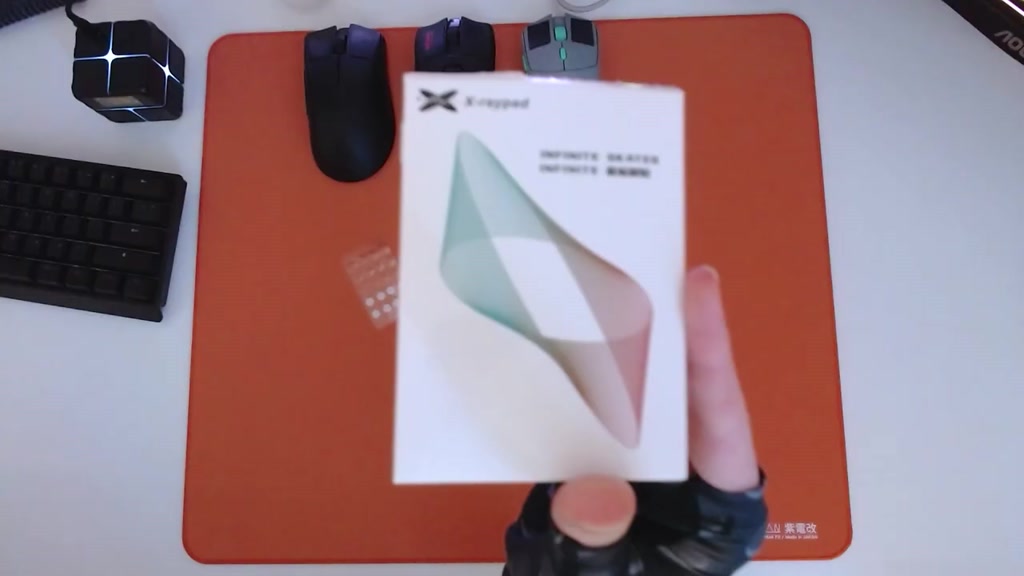 Mouse Feet X-RAYPAD Jade Speed trơn mượt- QMTECH STORE | BigBuy360 - bigbuy360.vn