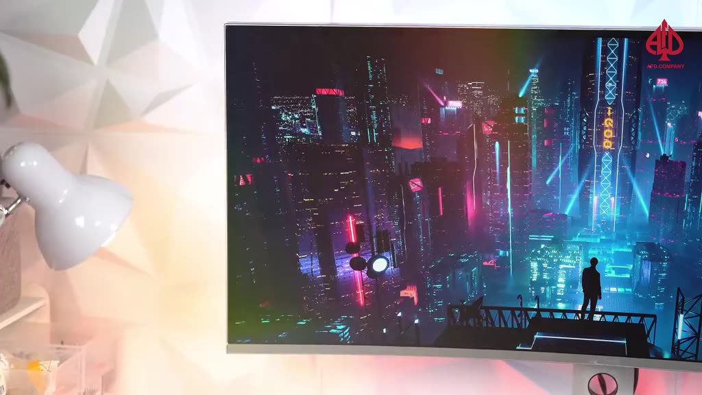 Màn Hình UltraWide Cong 40 Inch 5K AFD 405F – Black IPS, 120Hz, HDR 600, Type-C, Bảo Hành 2 Năm | BigBuy360 - bigbuy360.vn