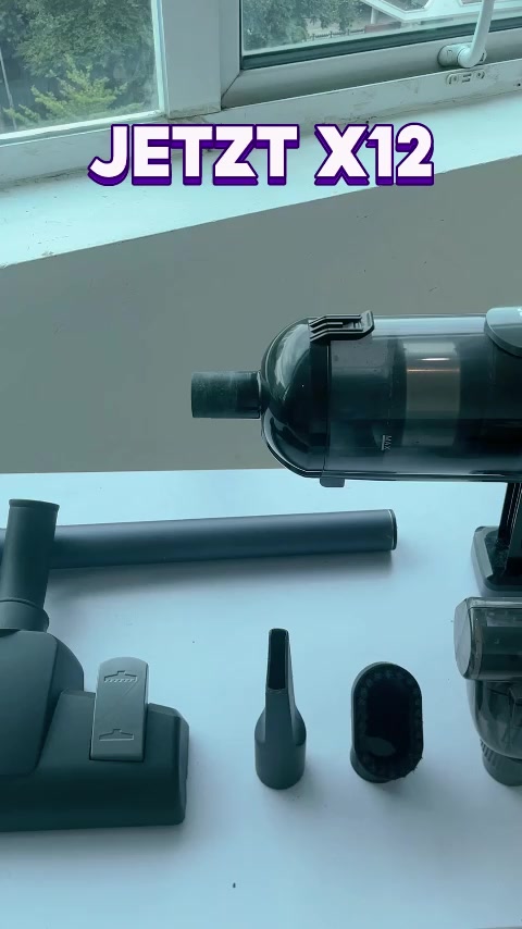 Máy hút bụi cầm tay đa năng 4in1 có dây JETZT X12, lực hút 21000PA | BigBuy360 - bigbuy360.vn