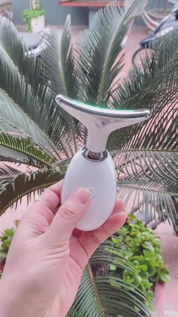 Máy Nâng Cơ Xóa Nhăn, Máy Trẻ Hóa Da | Có Đèn Hồng Ngoại Dùng Cá Nhân Spa Thẩm Mỹ. | BigBuy360 - bigbuy360.vn