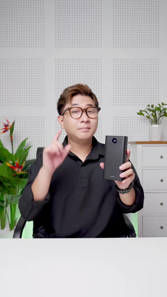 Pin Sạc Dự Phòng Cao Cấp Energizer 30000mAh/ Max 45W Sạc Nhanh PD, 7 Cổng Sạc Ra, Bảo Hành 1 Năm | BigBuy360 - bigbuy360.vn