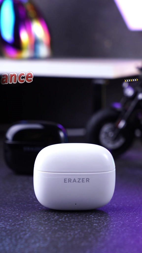 Lenovo ERAZER XT69 Pro AI dịch Tai nghe bluetooth 5.4 Tự động giảm tiếng ồn Tai nghe TWS tai nghe không dây HiFi Âm nhạc Cuộc gọi video chất lượng cao với microphone Độ trễ thấp Tai nghe dịch thuật | BigBuy360 - bigbuy360.vn