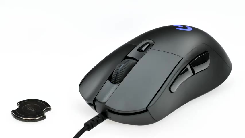 Chuột game có dây Logitech G403 Hero RGB - cảm biến 25k, công thái học, nhẹ 87g Chính hãng Bảo hành 24 tháng | BigBuy360 - bigbuy360.vn