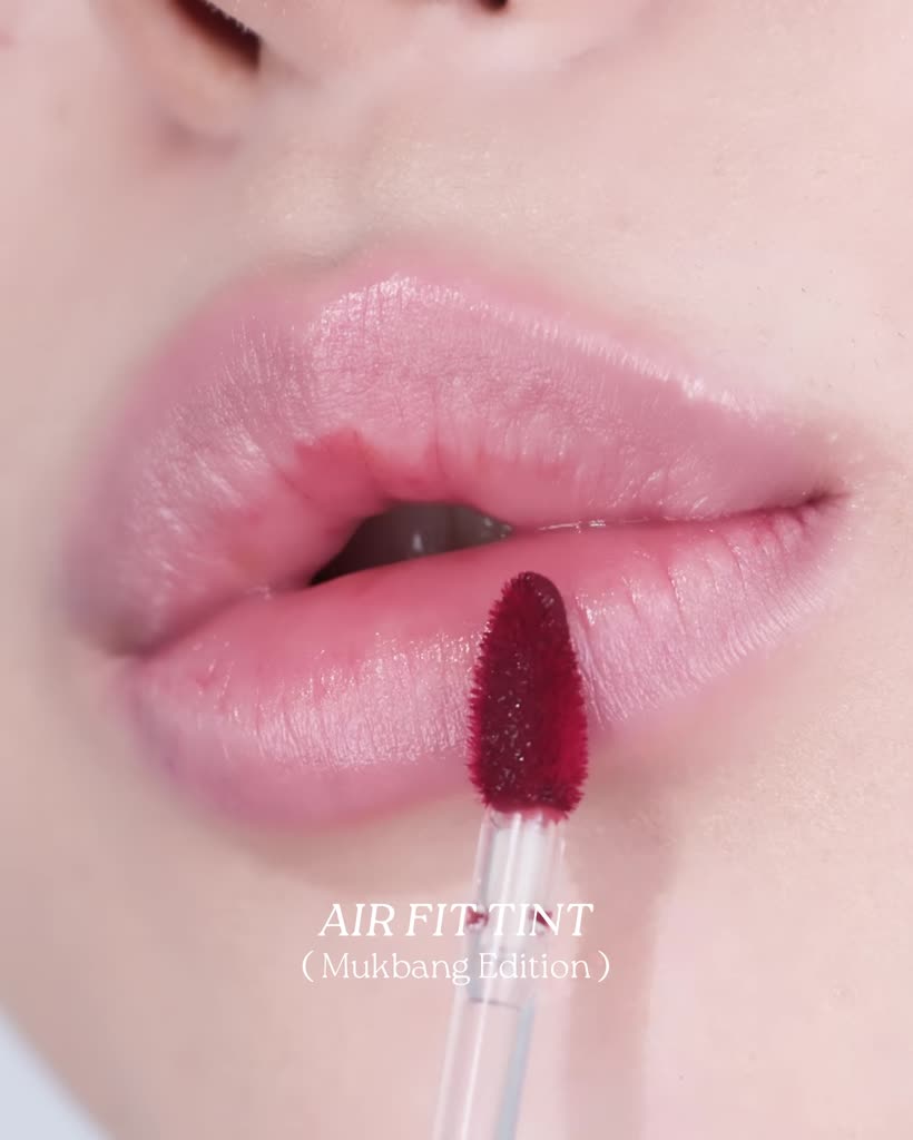 Son tint lì lâu trôi, bền màu BBIA Air Fit Tint 4g | BigBuy360 - bigbuy360.vn